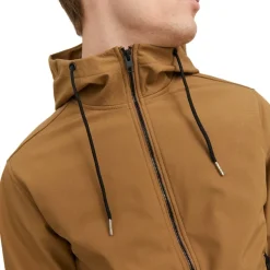 Chaquetas Jack & jones Jjebasic Softshell Hood Noos