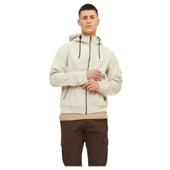 Chaquetas Jack & jones Jjebasic Softshell Hood Noos