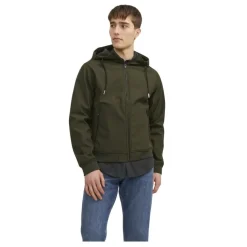 Chaquetas Jack & jones Jjebasic Softshell Hood Noos