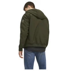 Chaquetas Jack & jones Jjebasic Softshell Hood Noos