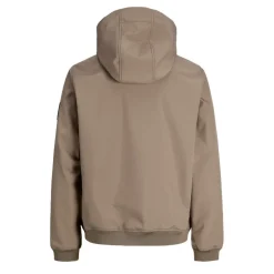 Chaquetas Jack & jones Jjebasic Softshell Hood Noos