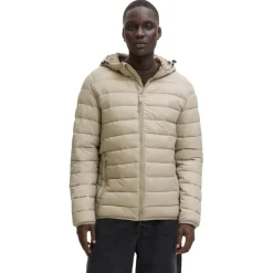 Chaquetas Jack & jones Jjebradley Light Puffer Hood Noos
