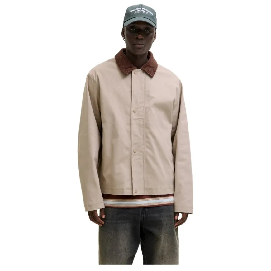 Chaquetas Jack & jones Jjegraham Worker Jacket Sn