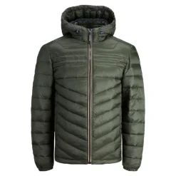 Chaquetas Jack & jones Jjehero Puffer Hood Sn