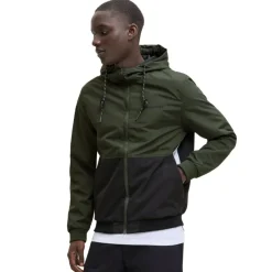 Chaquetas Jack & jones Jjerush Hood Bomber Noos