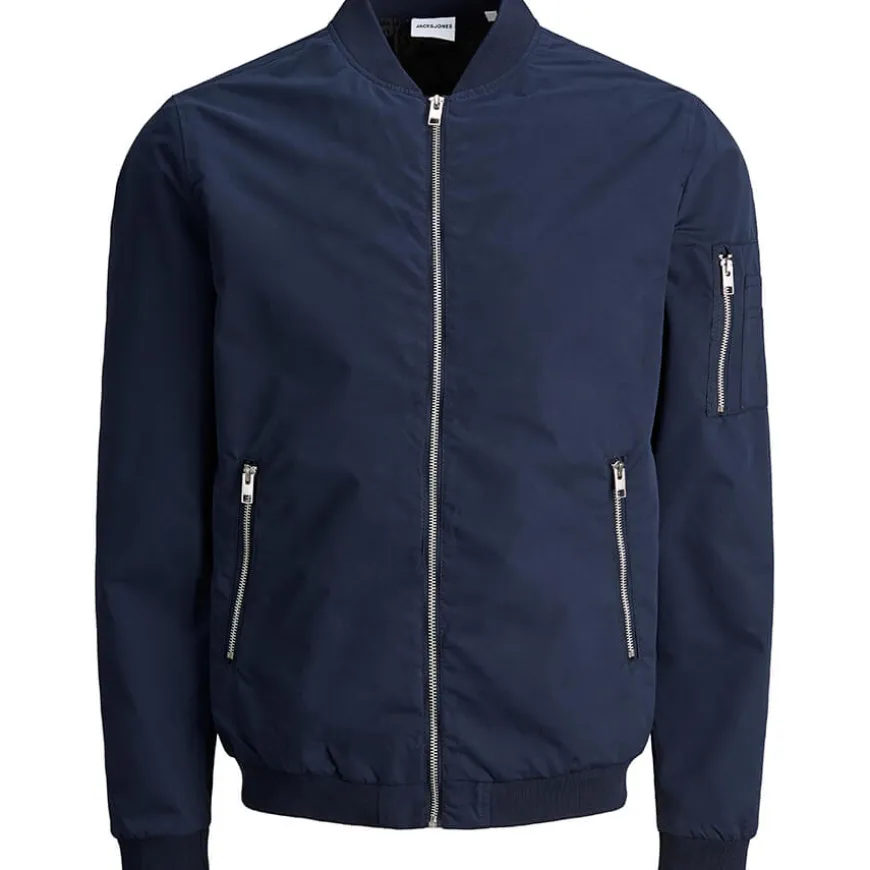 Chaquetas Jack & jones plus Jjerush Bomber Ps Noos