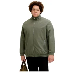 Chaquetas Jack & jones plus Jjerush Harrington Bomber Noos Pls
