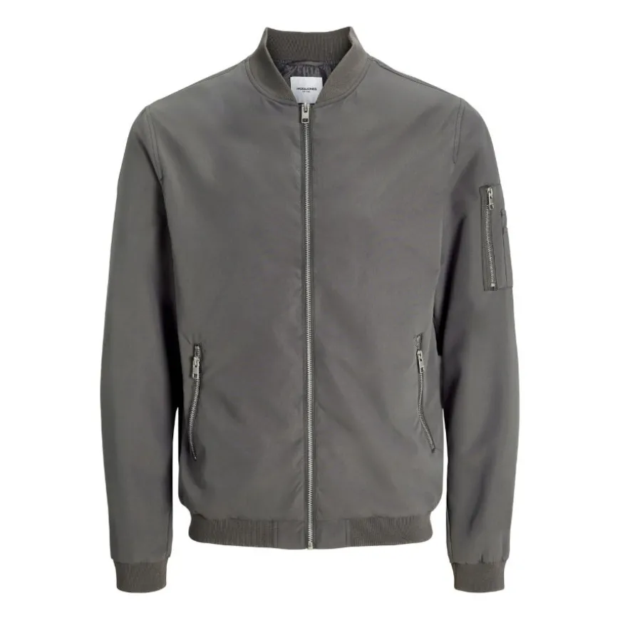 Chaquetas Jack & jones plus Jjerush Bomber Noos Pls