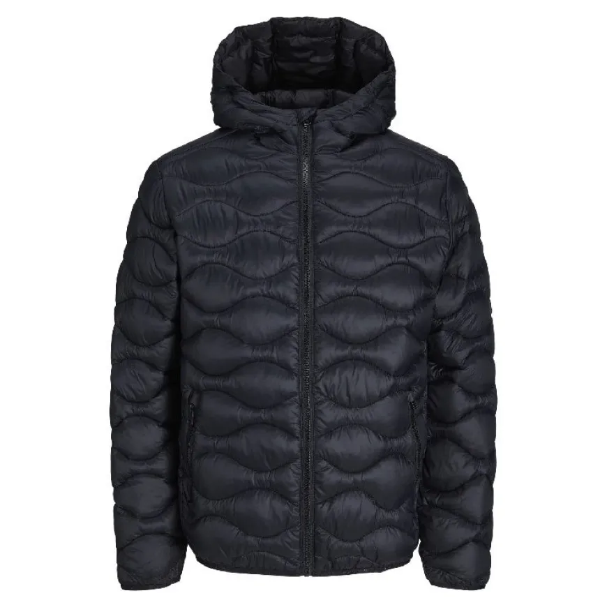 Chaquetas Jack & jones plus Jprccicebreaker Light Hood Jacket Ps