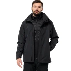 Chaquetas Jack wolfskin Luntal 3In1 Jkt M