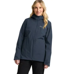 Chaquetas Jack wolfskin Moonrise 3In1 Jkt W