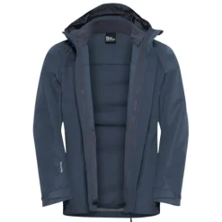 Chaquetas Jack wolfskin Moonrise 3In1 Jkt W