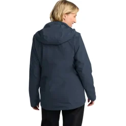 Chaquetas Jack wolfskin Moonrise 3In1 Jkt W