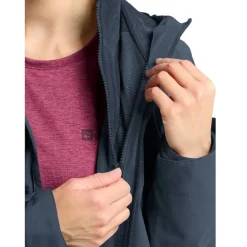 Chaquetas Jack wolfskin Moonrise 3In1 Jkt W