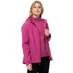 Chaquetas Jack wolfskin Moonrise 3In1 Jkt W