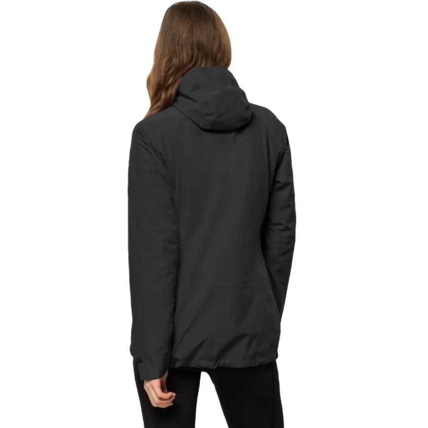 Chaquetas Jack wolfskin Moonrise 3In1 Jkt W
