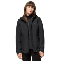 Chaquetas Jack wolfskin Moonrise 3In1 Jkt W