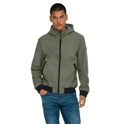 Chaquetas Only & sons Onsbowie Softshell Bomber Noos