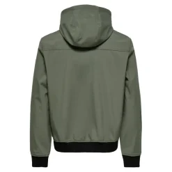 Chaquetas Only & sons Onsbowie Softshell Bomber Noos
