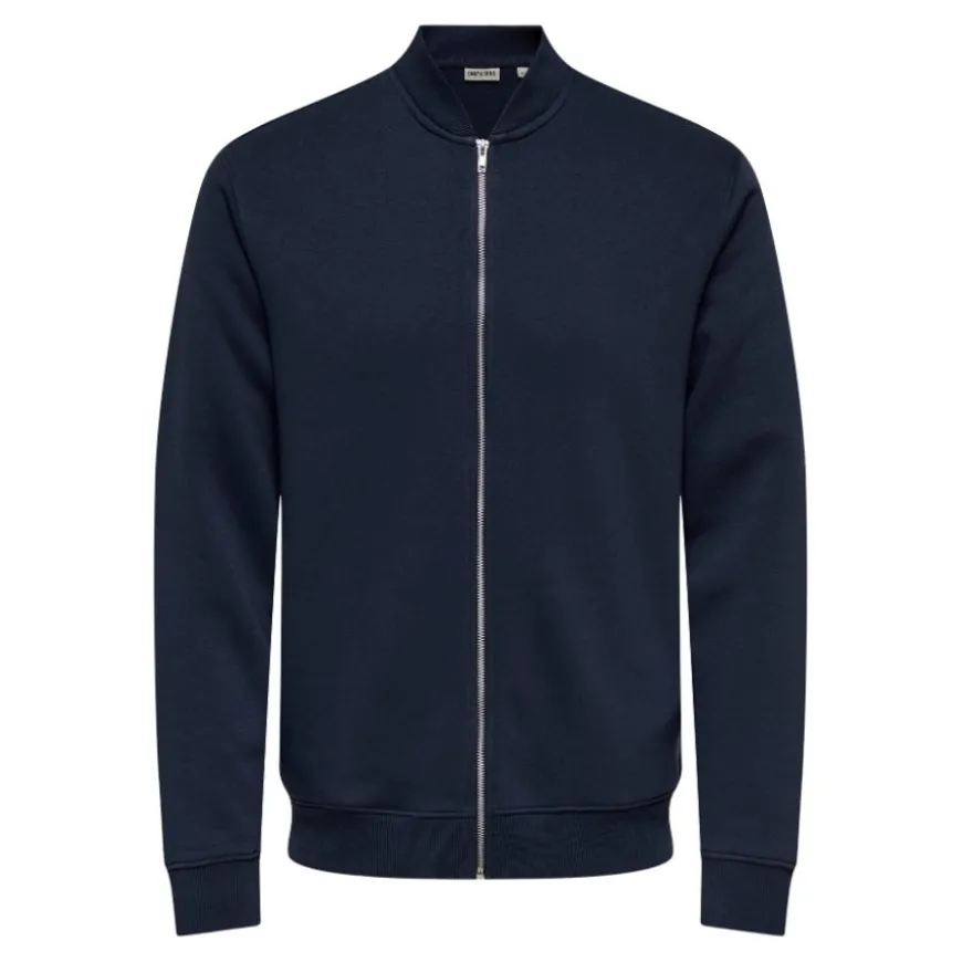 Chaquetas Only & sons Onsceres Reg Zip Bomber Jck Noos