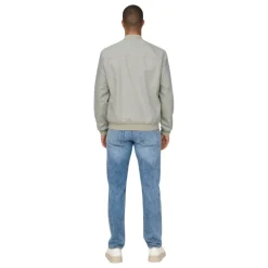 Chaquetas Only & sons Onslucas Fake Suede Bomber Otw