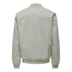Chaquetas Only & sons Onslucas Fake Suede Bomber Otw