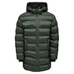 Chaquetas Only & sons Onsunion Seamless Life Puffer Coat Otw