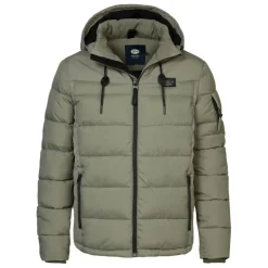 Chaquetas Petrol Men Jacket Padded