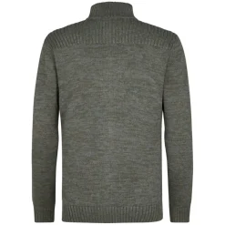 Chaquetas Petrol Men Knitwear Collar Cardigan