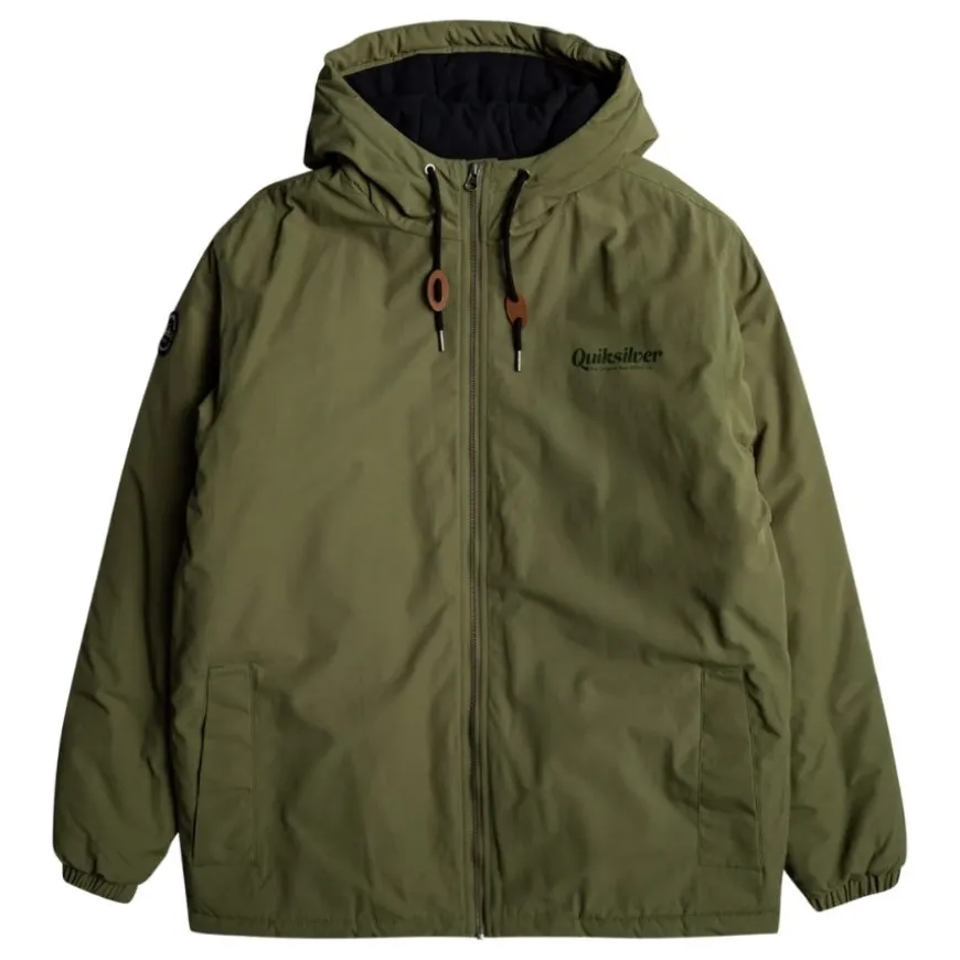 Chaquetas Quiksilver SMU June Battle