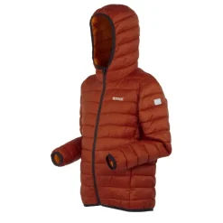 Chaquetas Regatta JnrHoodedMarizion
