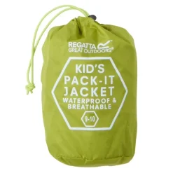 Chaquetas Regatta Kid Pk It Jkt III
