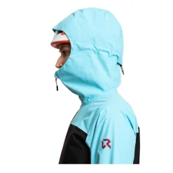 Chaquetas Rock experience Great Roof 2.0 Hoodie Woman Jacket