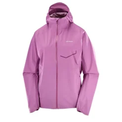 Chaquetas Salomon Bonatti Waterproof Jkt W