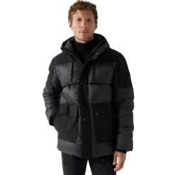 Chaquetas Salsa Zs_Puffer