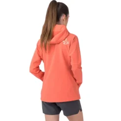 Chaquetas Ternua Demina Hard Hood Jkt W