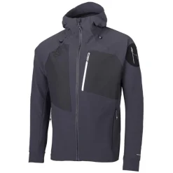 Chaquetas Ternua Demin Hard Hood Jkt M
