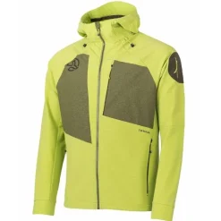 Chaquetas Ternua Demin Hard Hood Jkt M