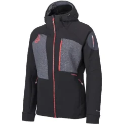 Chaquetas Ternua Lekka Hard Hood 2.0 Jkt W