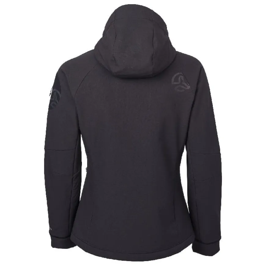 Chaquetas Ternua Lekka Hard Hood 2.0 Jkt W