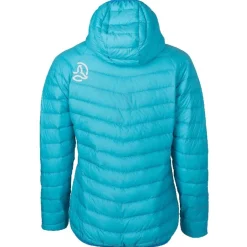 Chaquetas Ternua Vilma Hood Down Jkt W