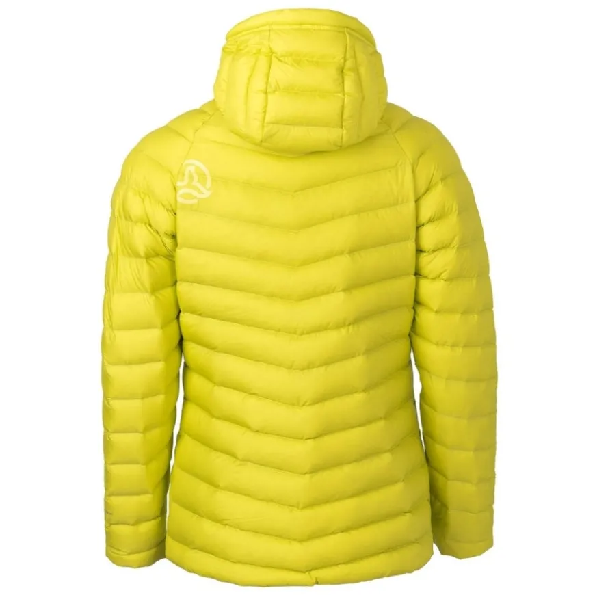 Chaquetas Ternua Vilman 2.0 Hood Down Jkt W