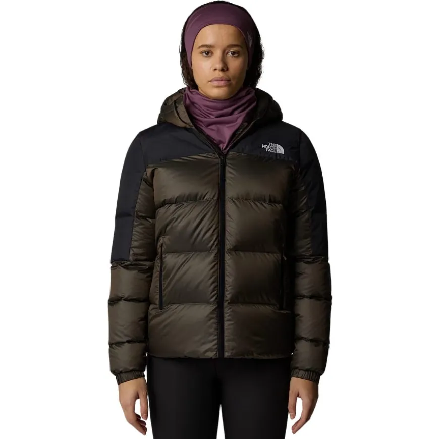 Chaquetas The north face Women’s Diablo Down Hoodie