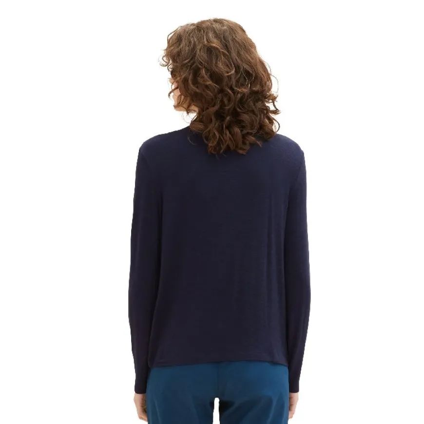 Chaquetas Tom tailor T-Shirt Cardigan