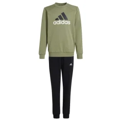Chándals Adidas J Bl FT Ts