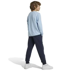 Chándals Adidas J Bl FT Ts