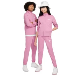 Chándals Nike K Nsw Tracksuit Poly Fz Hbr