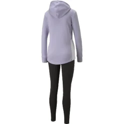 Chándals Puma Metallic Tracksuit T,Vivid Violet,USL