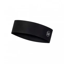 Cintas cabeza Buff Coolnet Uv- Slim Headband R-Solid Black