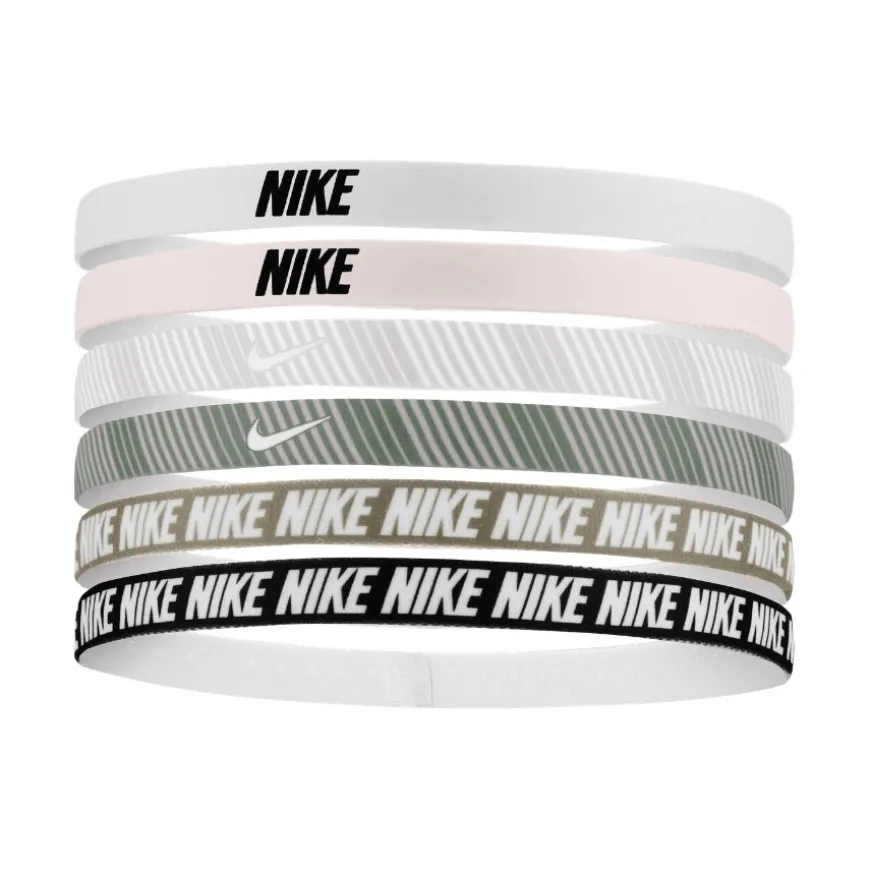 Cintas cabeza Nike Nike Flex Classic Headbands 6Pk Printed